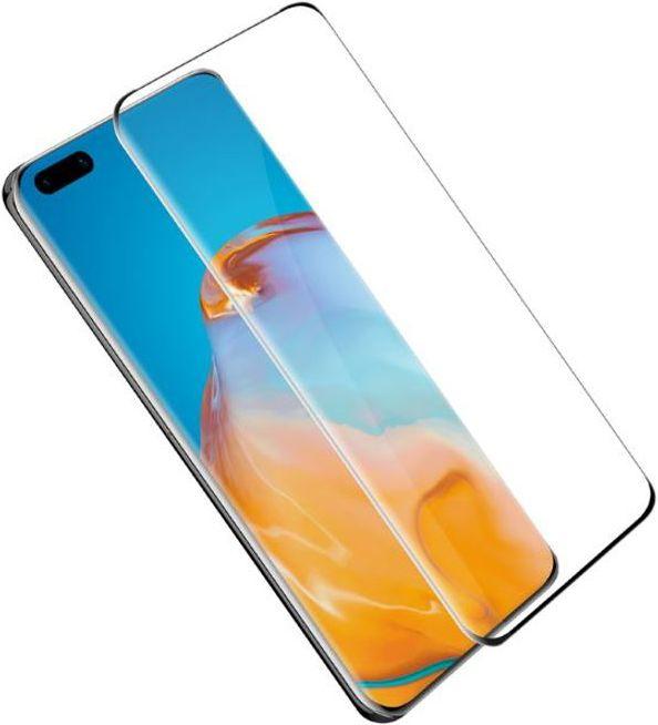 Image du produit Nillkin Verre protecteur de la série 3D CP+ MAX (1 pcs, Huawei P40 Pro)