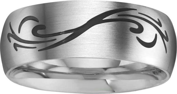 Immagine prodotto Bijouteria Anello acciaio (64)