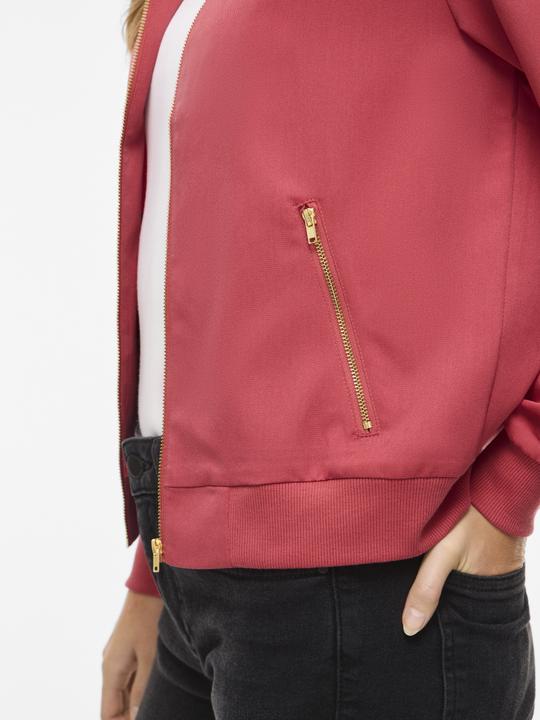 Actual product image Vila VIBUBBLE Reissverschluss Bomberjacke (34)