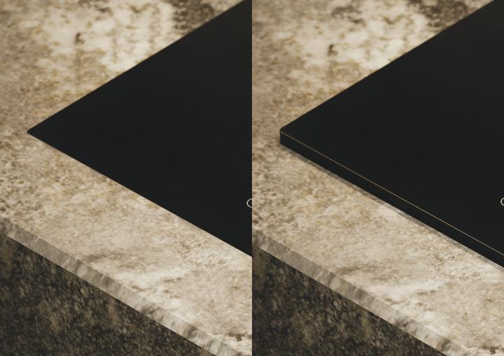 Actual product image Haier HAMTB86IRCS (80 cm, Induction hob)
