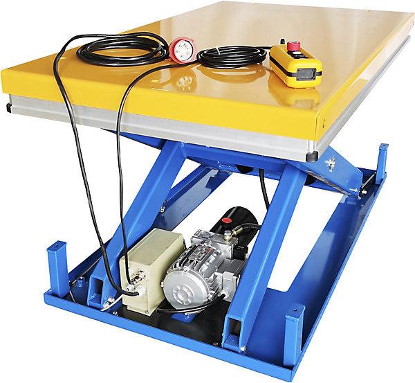 eurokraft basic Hubtisch