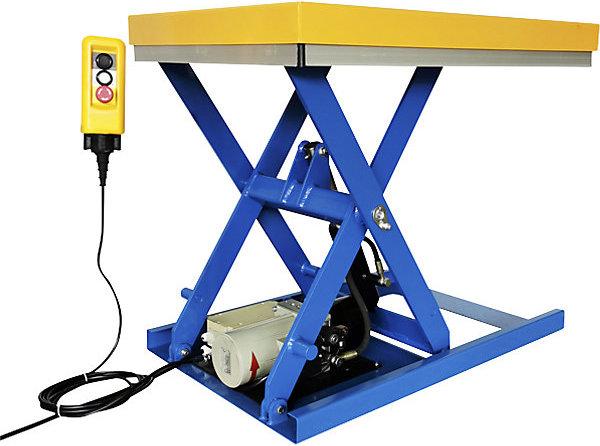 Produktbild eurokraft basic Hubtisch