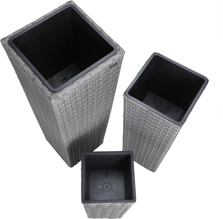 Immagine prodotto Casaria Vaso di fiori (30 cm)