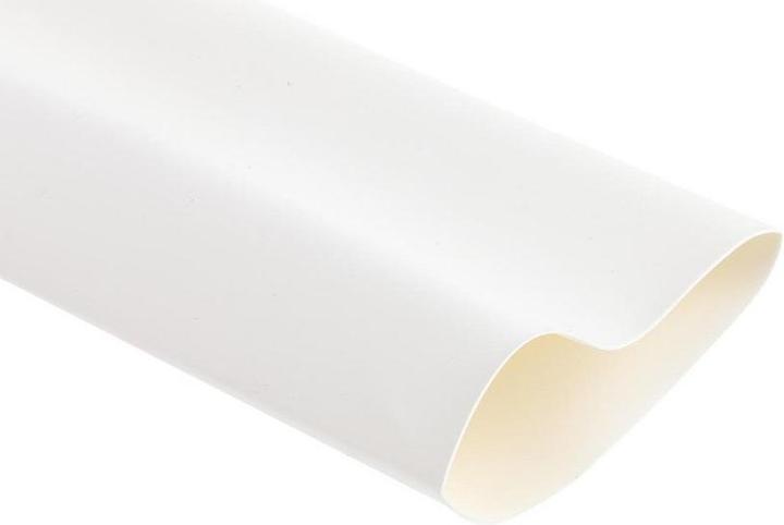 Produktbild RS PRO Schrumpfschlauch 2:1 38mm weiss (5x)