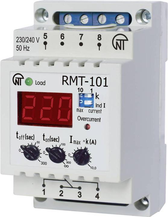 Image du produit Novatek Relais de limitation de puissance
