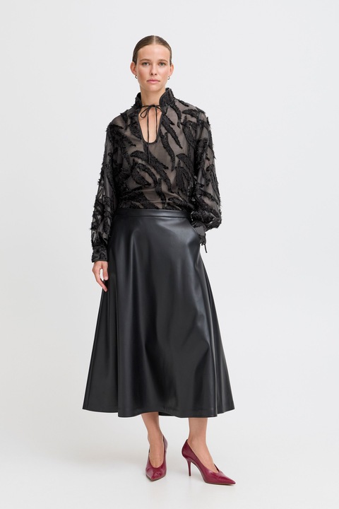 Actual product image B.young BYHALLIE BLOUSE 20815855 (42)