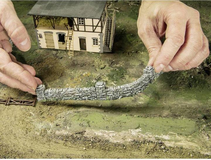 Image du produit Noch Murs en grès H0