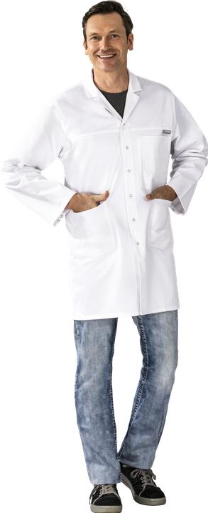 Actual product image Planam Work Coat MG260 (62)