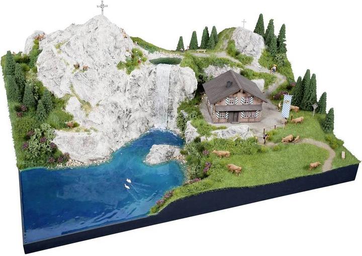 Image du produit Noch Kit d'aménagement paysager de base