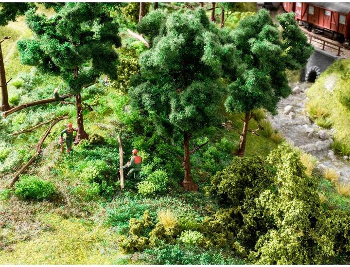 Immagine prodotto Noch N Lavori di abbattimento di alberi, scene sonore