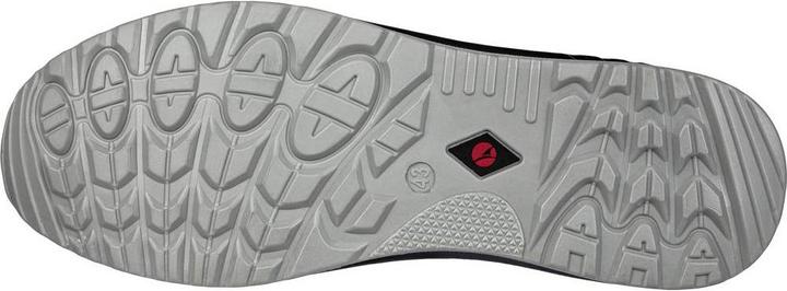 Produktbild Albatros CLIFTON MID SRC 638700210000044 Sicherheitsstiefel S3 Schuhgrösse (EU): 44 Schwarz, Rot 1 (S3, 44)