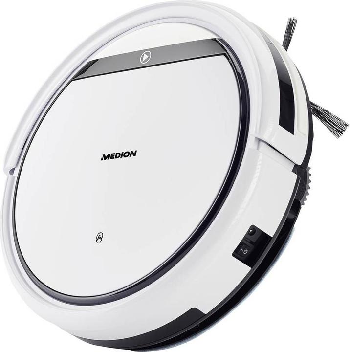 Produktbild Medion Saugroboter mit Wischfunktion