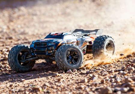 Actual product image Traxxas Sledge (RTR Ready-to-Run)