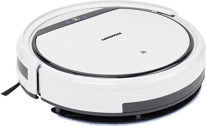 Produktbild Medion Saugroboter mit Wischfunktion