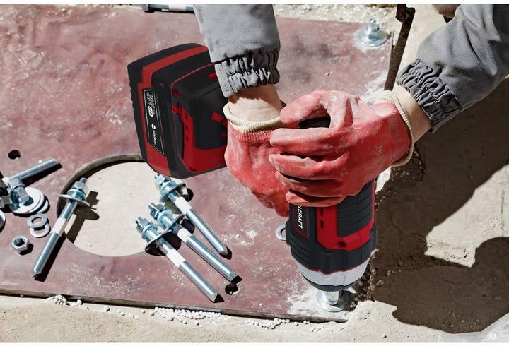 Produktbild Toolcraft Radwechsel-Set (Akkubetrieb)