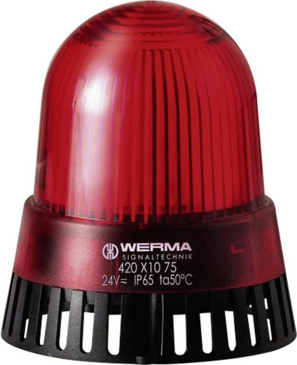 Produktbild Werma LED/Summer-Kombination 420