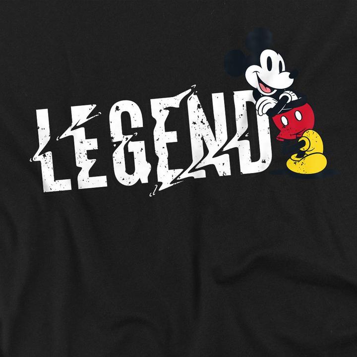 Image du produit Disney - T-shirt LEGEND - Adulte (XL)