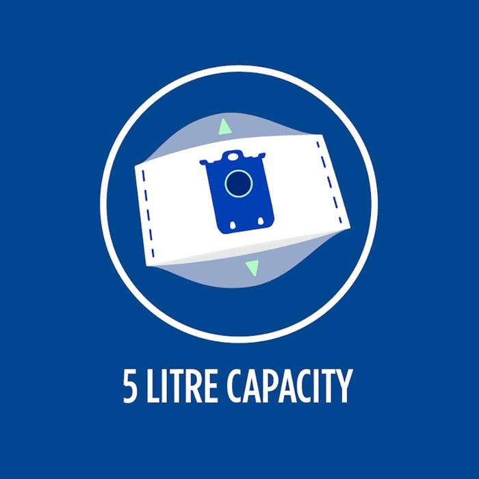 Actual product image Electrolux s-bag Ultra Long Performance Value Pack (8 Beutel) (8 x)