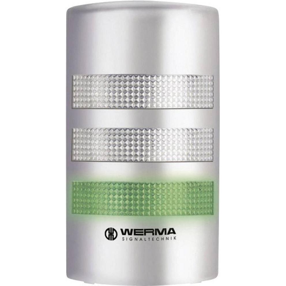 Werma, Sicurezza personale, Torre di segnalazione a LED SEGNO piatto