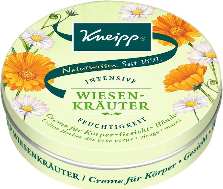 Produktbild Kneipp Wiesenkräuter Creme (Körpercreme, 150 ml)
