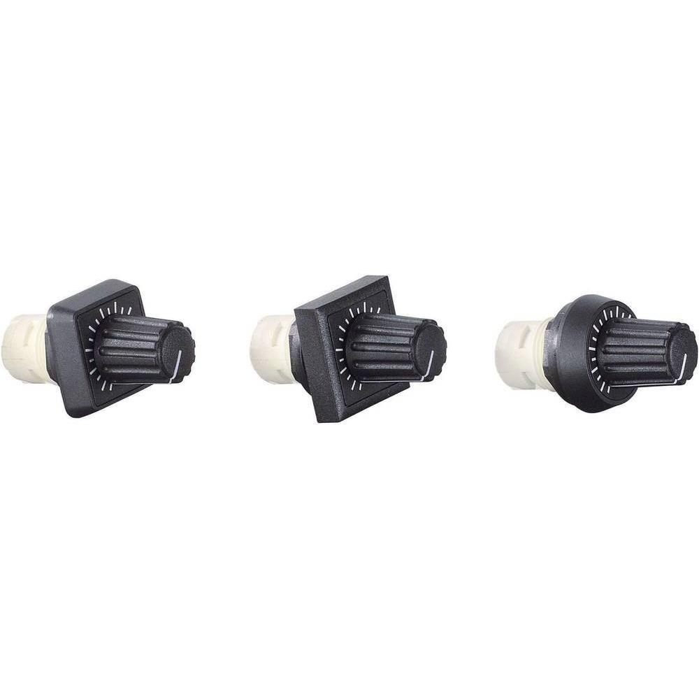 Rafi Potentiometer-Antrieb, Widerstand