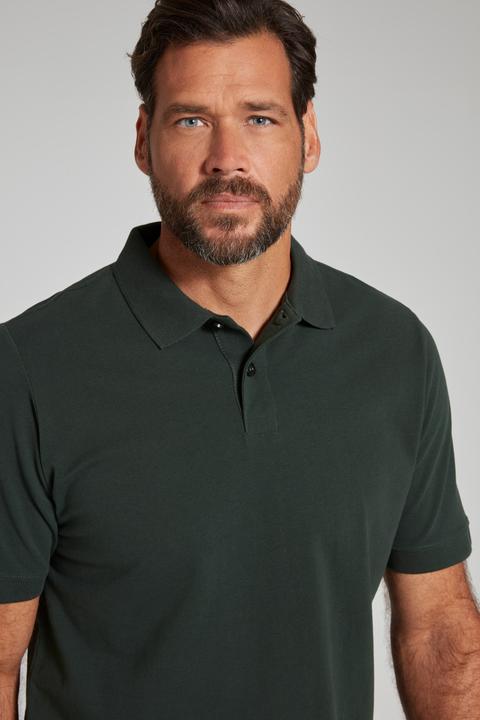 Produktbild JP1880 Poloshirt, Basic, Halbarm, Piqué, L bis 10XL (6XL)
