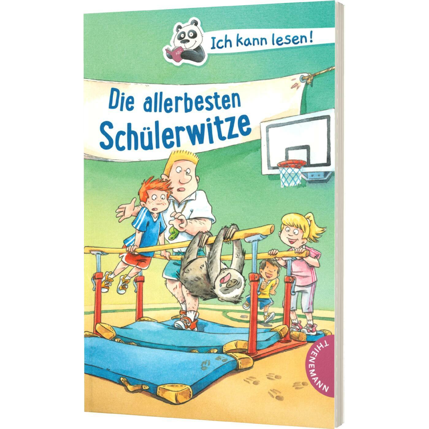 Die allerbesten Schülerwitze, Kinderbücher von Dirk Hennig