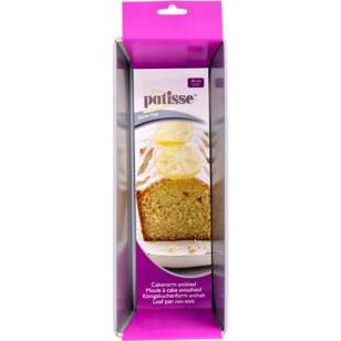 Thumbnail - Patisse Keksówka 30 cm Silver Top universal, Backform, Silber