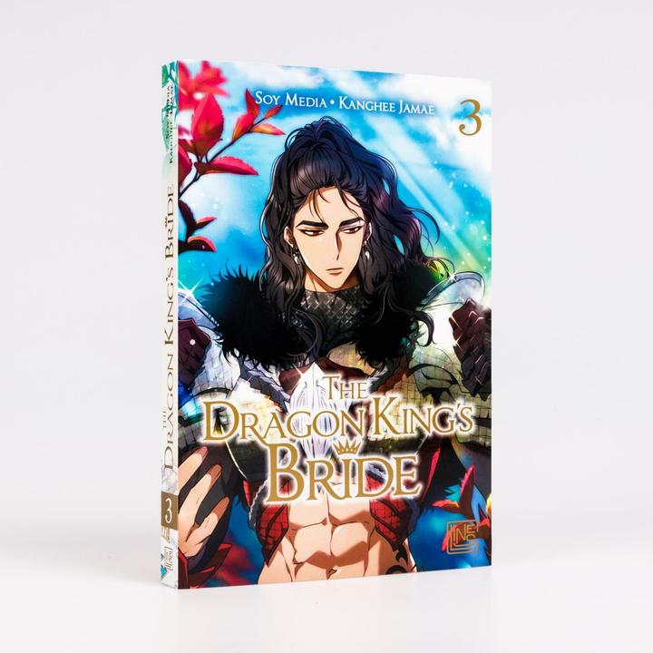 Immagine prodotto The Dragon King's Bride 3 (Tedesco, Kanghee Jamae, Nina Gliese, 2025)