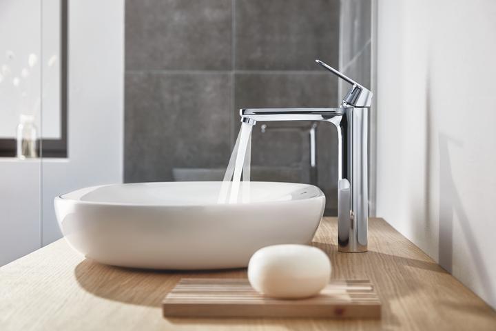 Actual product image Grohe Eurosmart Cosmopolitan single-lever basin mixer XL-Size