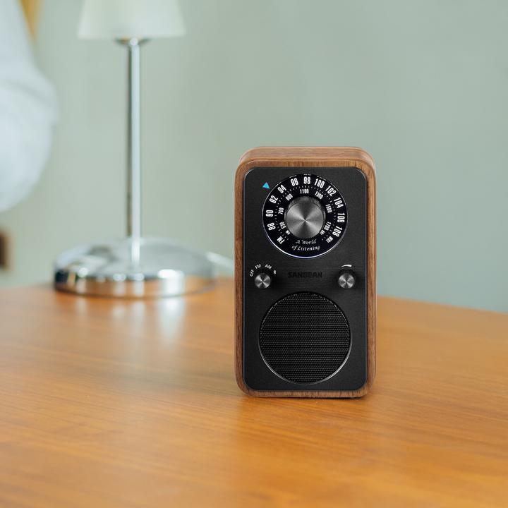 Productafbeelding Sangean WR-9 (AM, FM, Bluetooth)