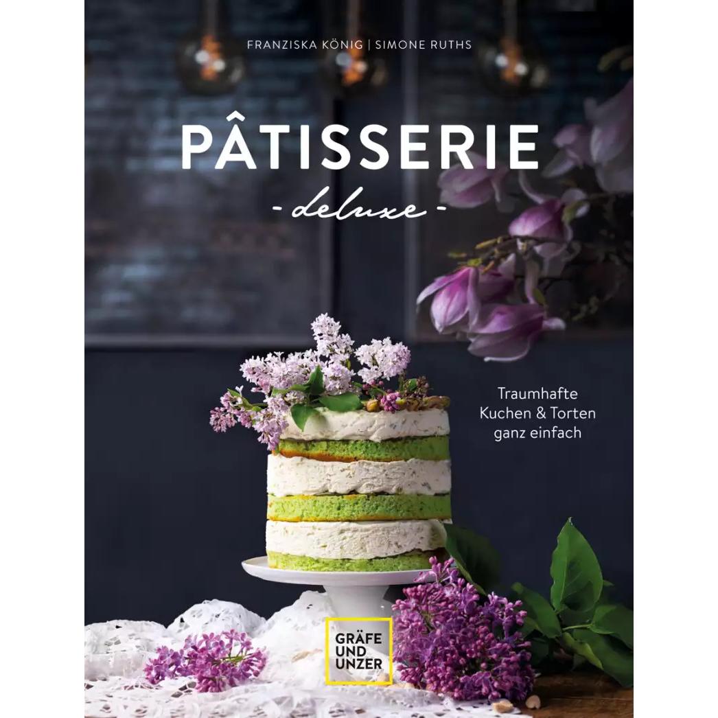 Pâtisserie de luxe, Ratgeber von Franziska König, Simone Ruths