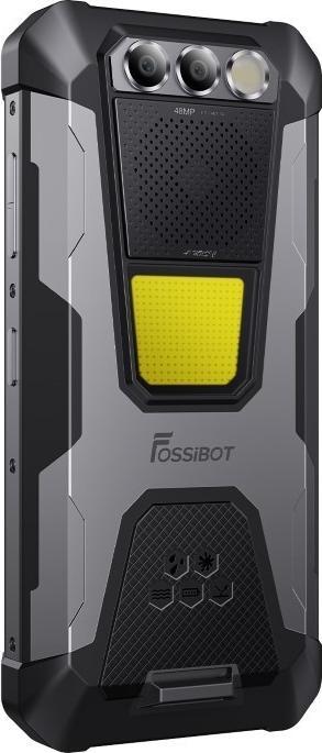 Actual product image Fossibot Smartphone F106 Pro schwarz CH (Black)