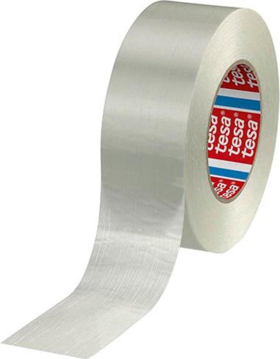 Actual product image tesa Monofilament 53398 50mx50mm, 800 N/cm (50 mm)