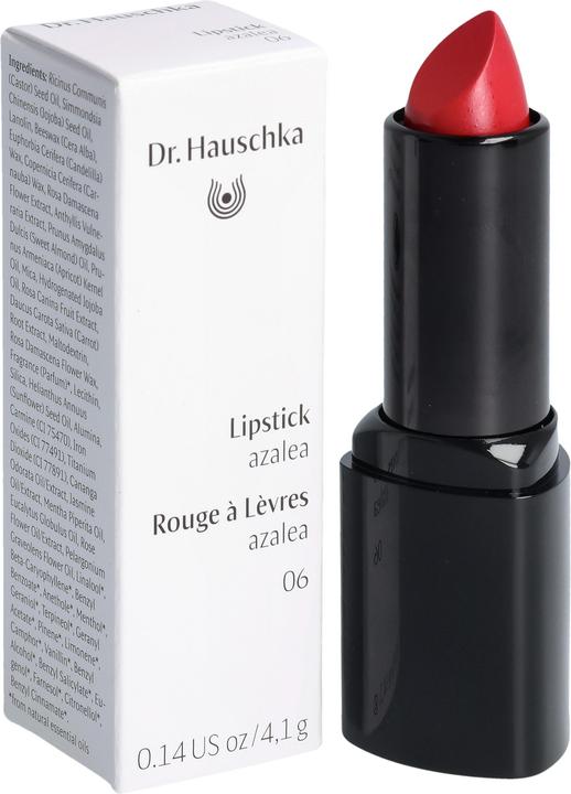 Dr. Hauschka Lipstick 06 azalea 4.1 g (06 Azalea)