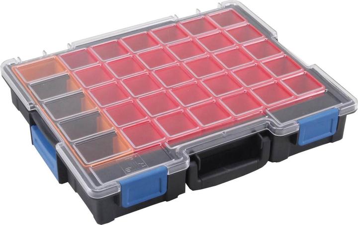 Actual product image Allit Profi-Kleinteilekoffer