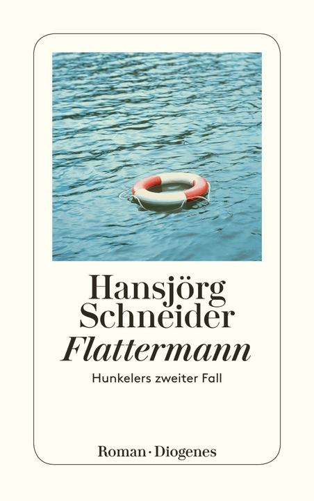 Actual product image Flattermann (German, Hansjörg Schneider, 2015)