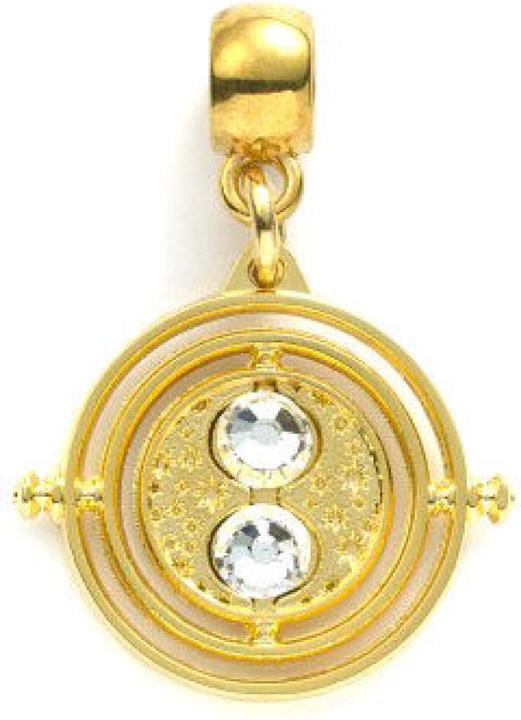 GED Harry Potter Fixed Time Turner Slider Charm (Metall)