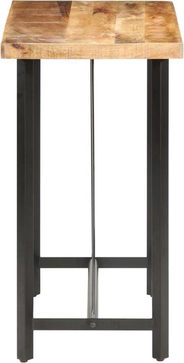 Produktbild vidaXL Bartisch (120 x 58 x 107 cm)