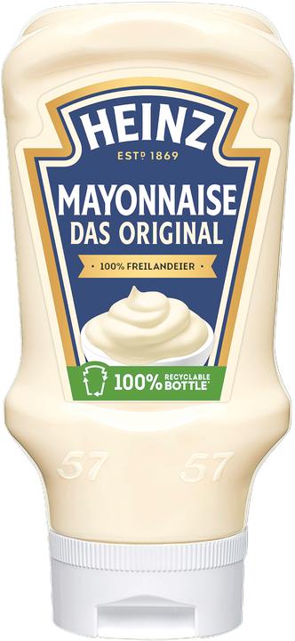 Produktbild Heinz Mayonnaise (490 g)