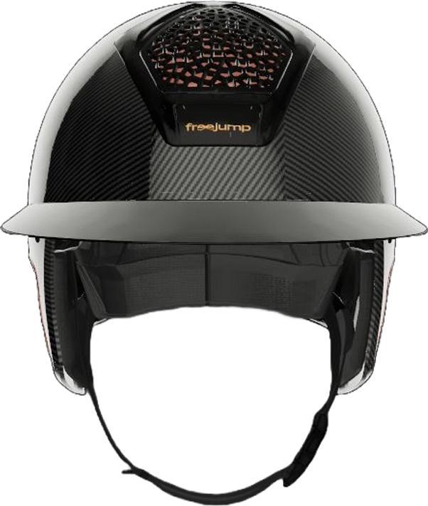 Produktbild Freejump reithel it personalisierte schutz des tepels von voronoi carbon free jup