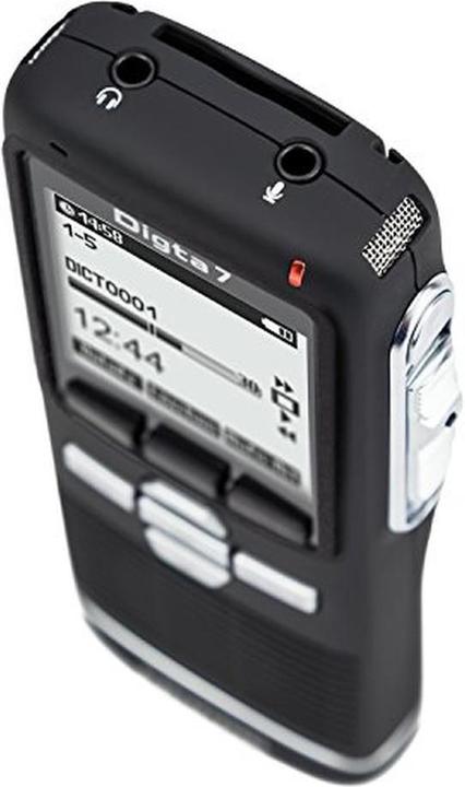 Actual product image Grundig Digta 7 Premium Set with DigtaSoft Pro - Type 703 (2 GB)