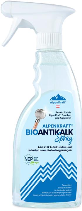 Immagine prodotto AlpenKraft Spray anticalcare BIO