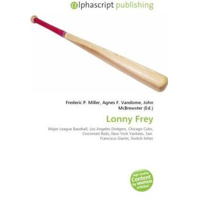 Lonny Frey, Ratgeber