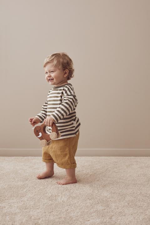 Actual product image Kids Concept Mammoth with wheels