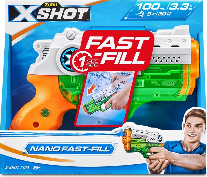 Produktbild Magni X-Shot Nano Fast Fill