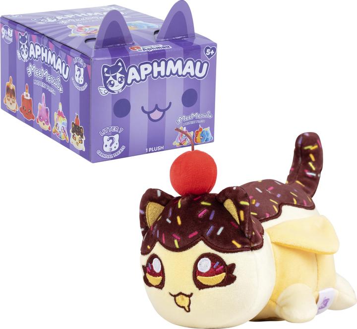 Productafbeelding Aphmau Mysterie Miauw (15.24 cm)