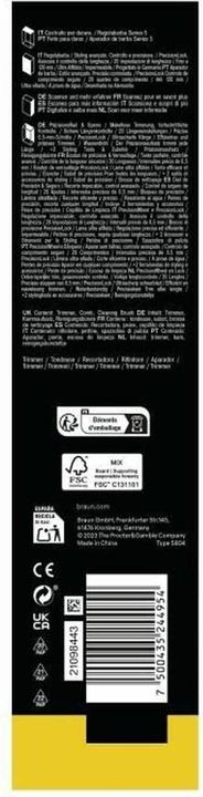 Image du produit Braun Beardtrimmer Series 5