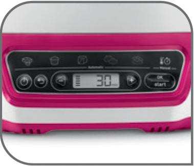 Produktbild Tefal Cake Factory KD8018