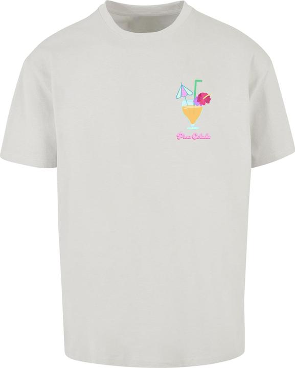 Produktbild Merchcode Pina Colada Heavy Oversized Tee - 117635 (3XL)